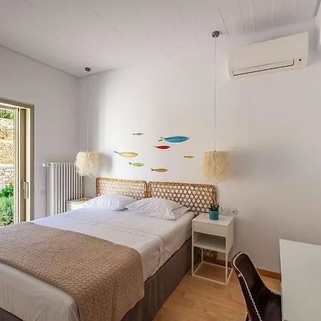 Villa Kairos - Restful Break Kamari (Paros)