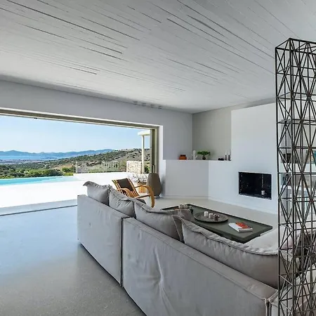 Kairos - Restful Break * Kamari (Paros)